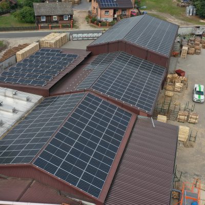 sitarsky, Dotacja na instalację fotowoltaiczną – „Mój Prąd”